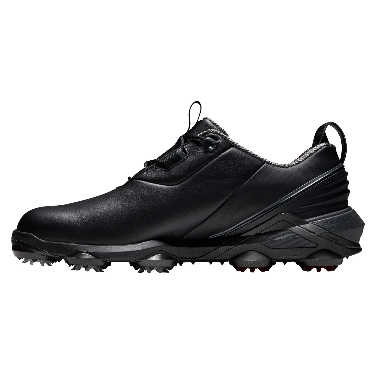 FootJoy Tour Alpha Mens Golf Shoes 2 FootJoy Tour Alpha Mens Golf Shoes - Image 2