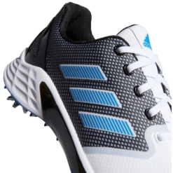 Adidas Golf Adidas ZG21 White-Blue Mens Golf Shoes 8 Adidas Golf Adidas ZG21 White-Blue Mens Golf Shoes -Golf Clubs Shop 24866 WHTBLUBLK100 3