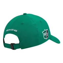 Wilson Pro Tour Mens Golf Hat -Golf Clubs Shop 25032 GREENWHITE 1 f14e2297 fa9d 4663 810b 2e70ef2d6a6b