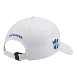 Wilson Pro Tour Mens Golf Hat -Golf Clubs Shop 25032 WHITENAVY 1 42149b0f 8941 4506 8e34 f86a1eab96d1
