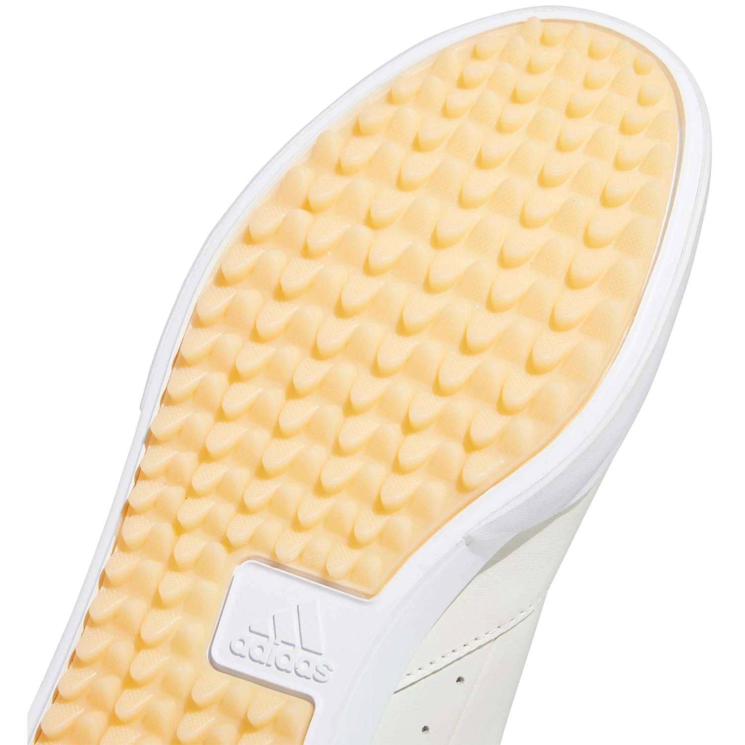 Adidas Golf Adidas Adicross Retro Spikeless White Womens Golf Shoes 4 Adidas Golf Adidas Adicross Retro Spikeless White Womens Golf Shoes - Image 4