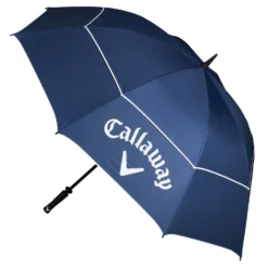 Callaway Shield 64 Golf Umbrella 6 Callaway Shield 64 Golf Umbrella -Golf Clubs Shop 25040 NAVYWHITE