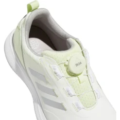 Adidas Golf Adidas S2G BOA Lime Womens Golf Shoes -Golf Clubs Shop 25046 LIMSLVWHT328 2 b1ae208f dba1 4f6c 888d 75b9a9bc6ae7