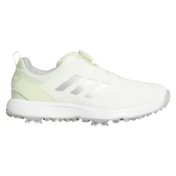 Adidas Golf Adidas S2G BOA Lime Womens Golf Shoes