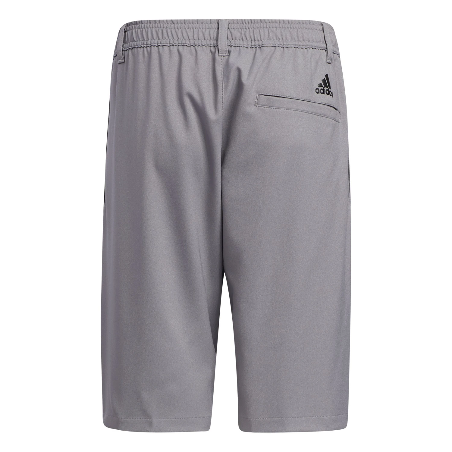 Adidas Golf Adidas Ultimate365 Adjustable Grey Three Boys Golf Shorts 2 Adidas Golf Adidas Ultimate365 Adjustable Grey Three Boys Golf Shorts - Image 2