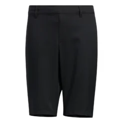 Adidas Golf Adidas Ultimate365 Adjustable Black Boys Golf Shorts