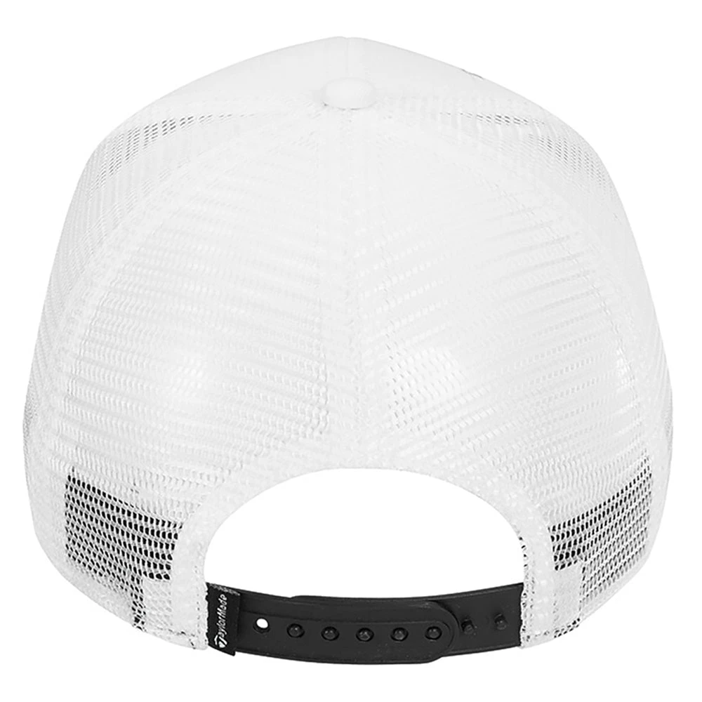 TaylorMade Original One Trucker Mens Golf Hat 8 TaylorMade Original One Trucker Mens Golf Hat - Image 8