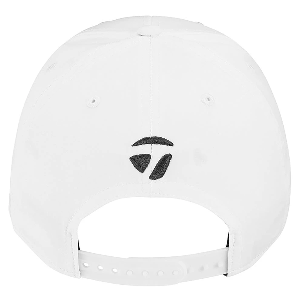 TaylorMade Lifestyle Cage Mens Golf Hat 6 TaylorMade Lifestyle Cage Mens Golf Hat - Image 6