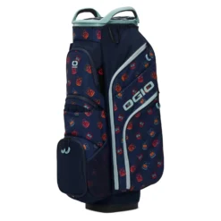 Ogio Woode 15 Golf Cart Bag -Golf Clubs Shop 25194 WHISKEY