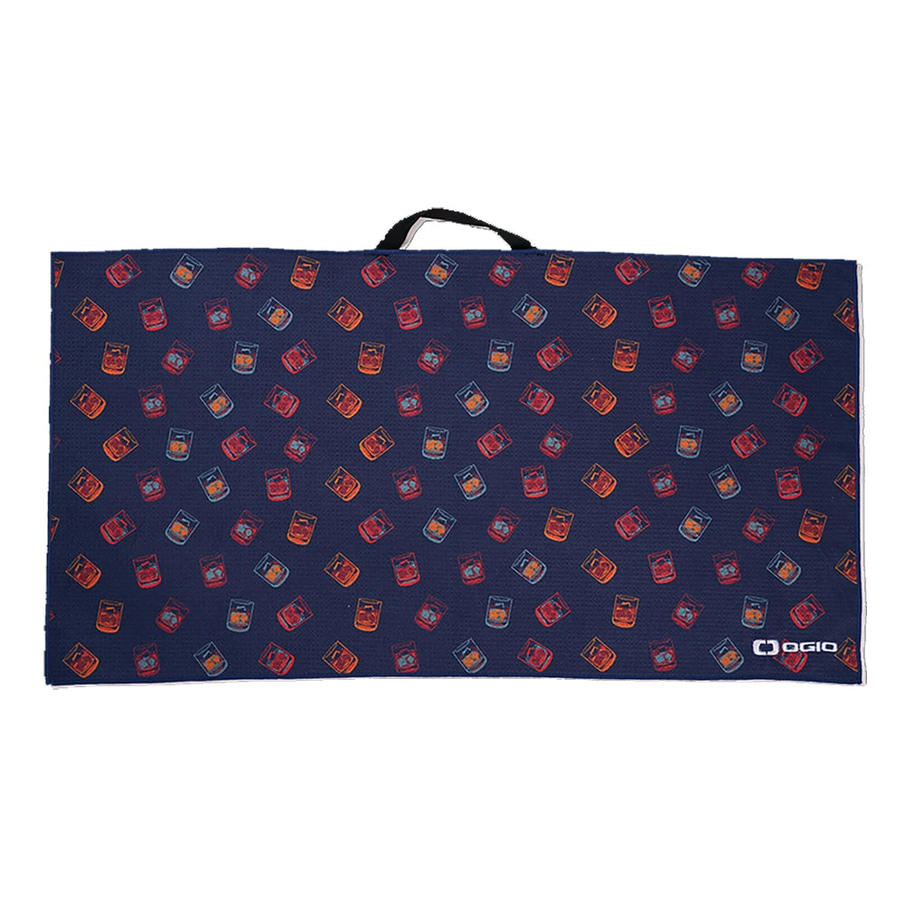 Ogio Golf Towel 4 Ogio Golf Towel - Image 4
