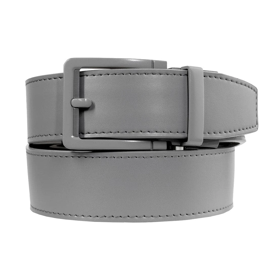 Nexbelt Ace Grey Mens Belt 1 Nexbelt Ace Grey Mens Belt