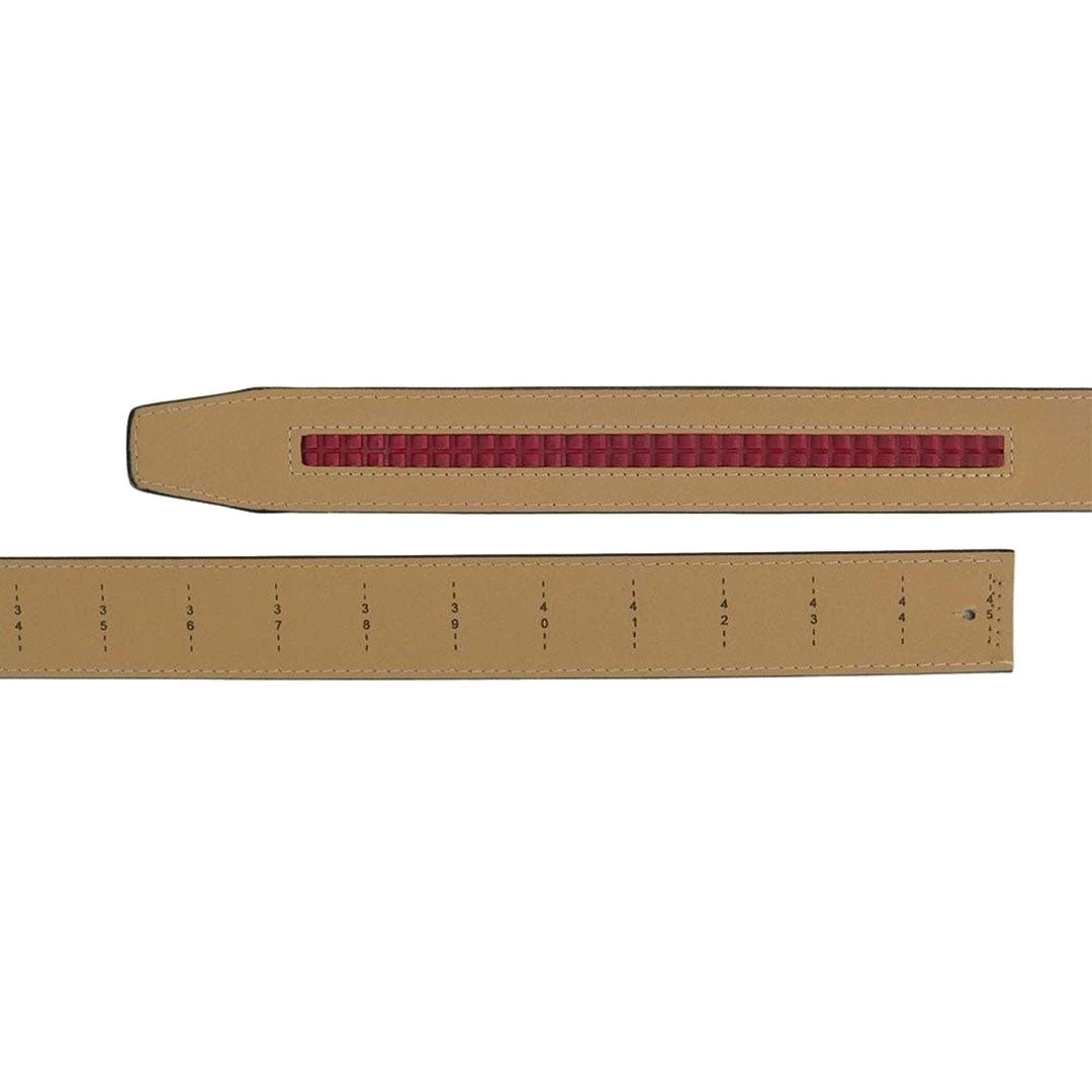 Nexbelt Ace Grey Mens Belt 2 Nexbelt Ace Grey Mens Belt - Image 2