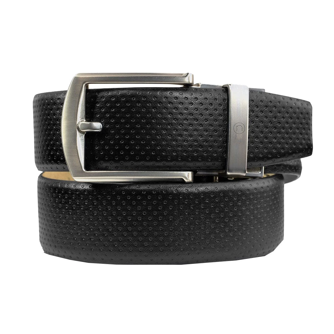 Nexbelt Birdie Black Mens Belt 1 Nexbelt Birdie Black Mens Belt