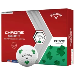 Callaway Chrome Soft Truvis Golf Balls - Dozen -Golf Clubs Shop 25570 WHTSHAMROCK 1a3cf60a 6987 4d32 a852 0fba644a6acc