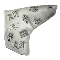 Cuater By TravisMathew Me Obviously Putter Headcover