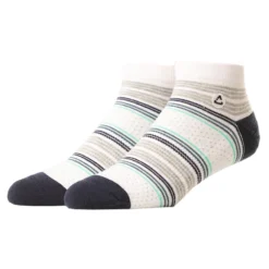 Cuater By TravisMathew Banning House Ankle Golf Socks