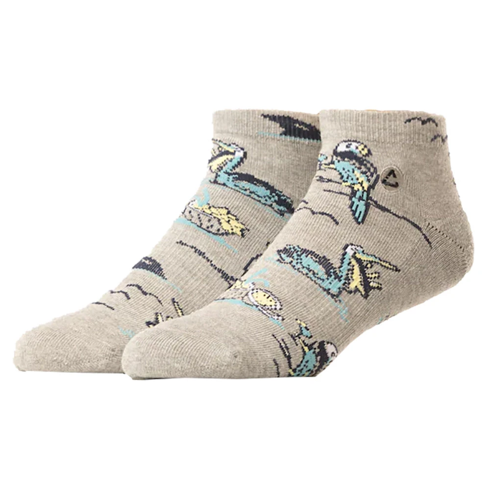 Cuater By TravisMathew Marlin Club Ankle Socks 1 Cuater By TravisMathew Marlin Club Ankle Socks