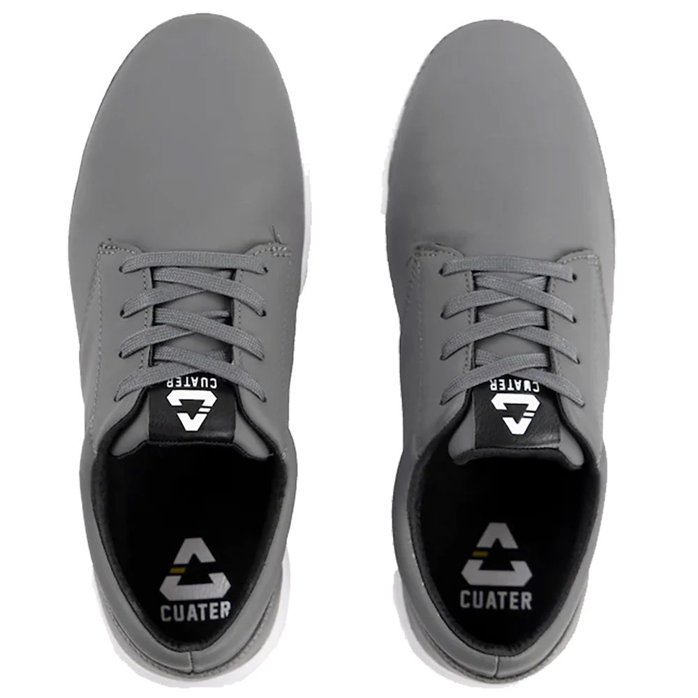 Cuater By TravisMathew The Wilcard Leather Spikeless Mens Golf Shoes 2 Cuater By TravisMathew The Wilcard Leather Spikeless Mens Golf Shoes - Image 2