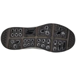 Skechers Arch Fit GO GOLF Elite 5 Range Mens Golf Shoes -Golf Clubs Shop 25649 GRAY 2