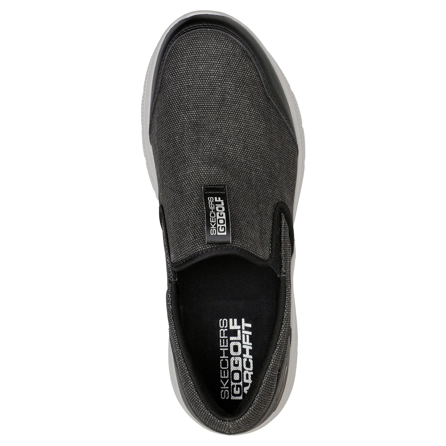 Skechers Relaxed Fit GO GOLF Arch Fit Walk Mens Golf Shoes 3 Skechers Relaxed Fit GO GOLF Arch Fit Walk Mens Golf Shoes - Image 3