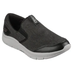 Skechers Relaxed Fit GO GOLF Arch Fit Walk Mens Golf Shoes 7 Skechers Relaxed Fit GO GOLF Arch Fit Walk Mens Golf Shoes -Golf Clubs Shop 25651 BLKGRY 3 42c589aa 6d5c 4ab1 9ea1 e12cd7768f43