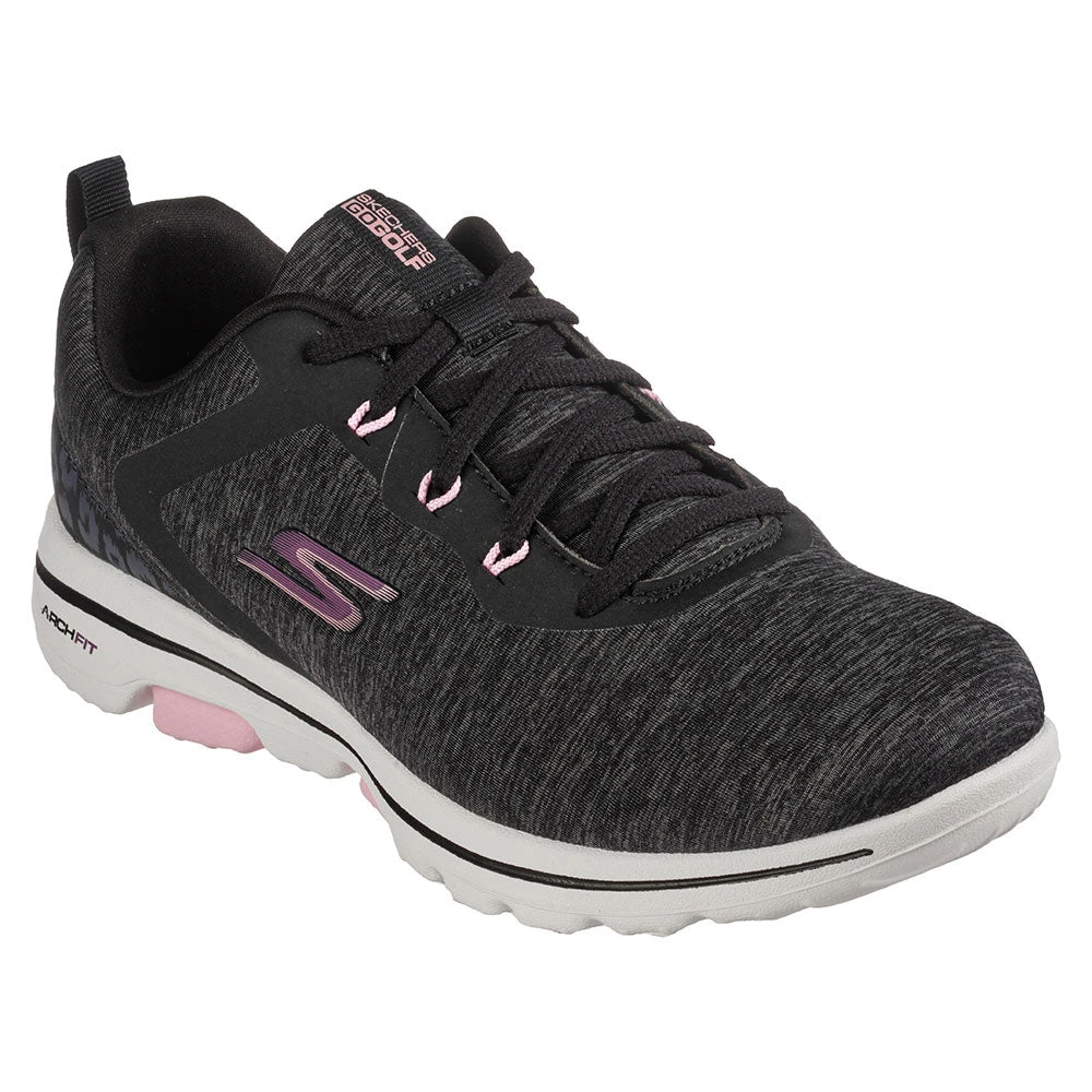 Skechers Relaxed Fit GO GOLF Walk 5 Womens Golf Shoes 1 Skechers Relaxed Fit GO GOLF Walk 5 Womens Golf Shoes