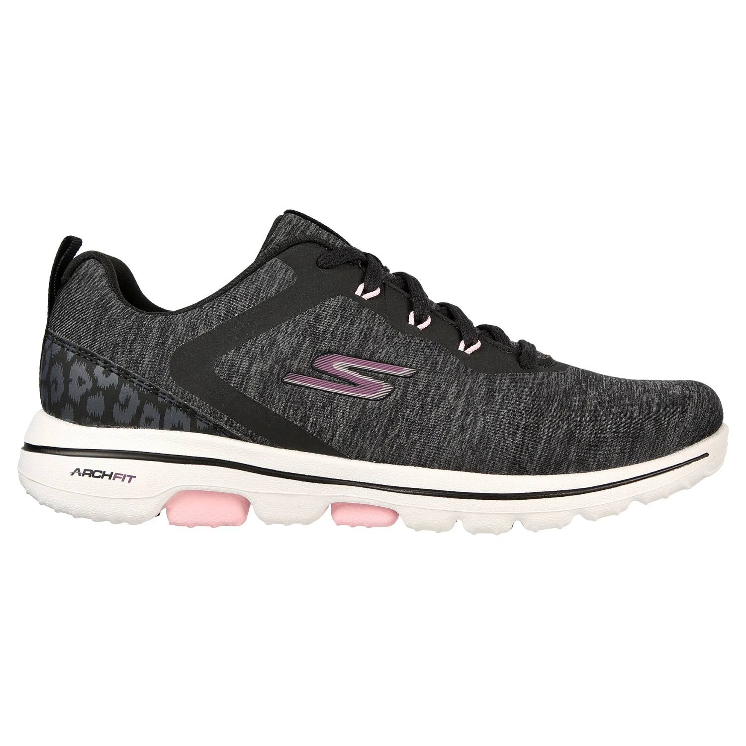 Skechers Relaxed Fit GO GOLF Walk 5 Womens Golf Shoes 2 Skechers Relaxed Fit GO GOLF Walk 5 Womens Golf Shoes - Image 2