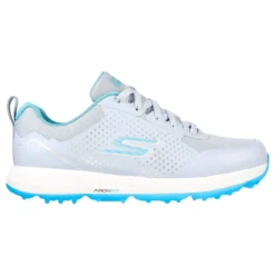 Skechers GO GOLF Elite 5 Womens Golf Shoes -Golf Clubs Shop 25656 GRYAQUA a6d0fcd3 c6c8 40fc 89c2 96b047ff74f8