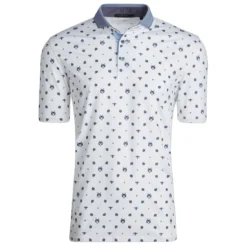 Greyson Jungle GOAT Boys Golf Polo