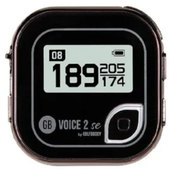 GolfBuddy Voice 2 SE Handheld Golf GPS