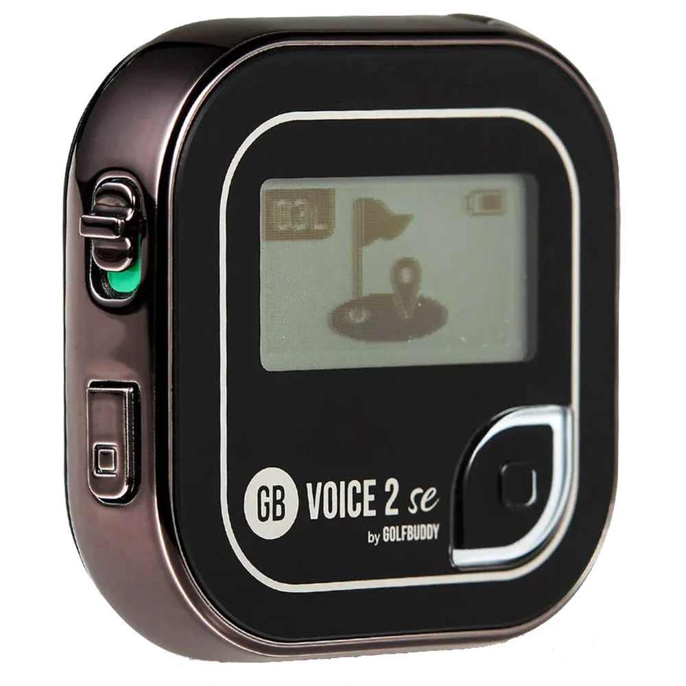 GolfBuddy Voice 2 SE Handheld Golf GPS 2 GolfBuddy Voice 2 SE Handheld Golf GPS - Image 2