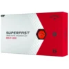 Callaway Superfast BOLD Golf Balls - 15 Pack