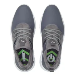 PUMA Golf Puma Articulate Ignite Mens Golf Shoes 13 PUMA Golf Puma Articulate Ignite Mens Golf Shoes -Golf Clubs Shop 25748 QUIETSHADSLVR 1
