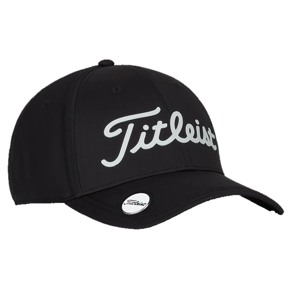 Titleist Players Performance Ball Marker Mens Golf Hat 1 Titleist Players Performance Ball Marker Mens Golf Hat