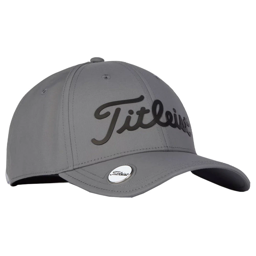 Titleist Players Performance Ball Marker Mens Golf Hat 2 Titleist Players Performance Ball Marker Mens Golf Hat - Image 2