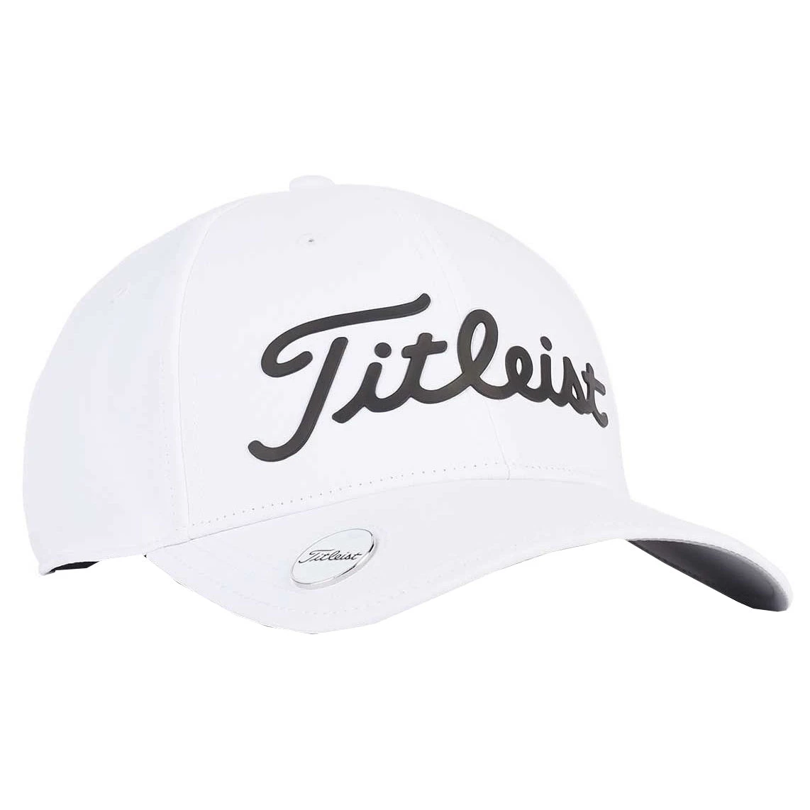 Titleist Players Performance Ball Marker Mens Golf Hat 4 Titleist Players Performance Ball Marker Mens Golf Hat - Image 4