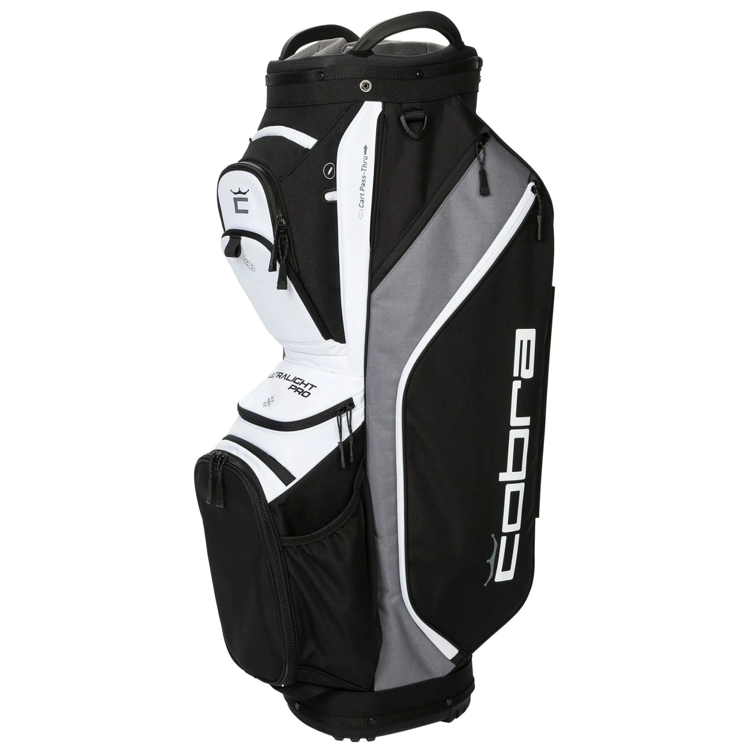 Cobra Ultralight Pro Golf Cart Bag 1 Cobra Ultralight Pro Golf Cart Bag