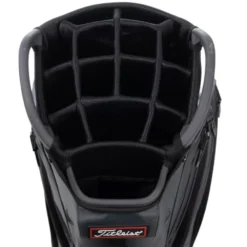 Titleist 14 Lightweight Golf Cart Bag -Golf Clubs Shop 25938 CHARCGRPHTBLK 1