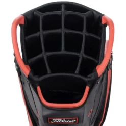 Titleist 14 Lightweight Golf Cart Bag -Golf Clubs Shop 25938 GRAYPEACH 1