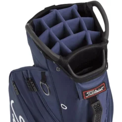 Titleist 14 Lightweight Golf Cart Bag -Golf Clubs Shop 25938 NAVY4 1