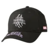 Volvik Marvel Black Panther Mens Golf Hat