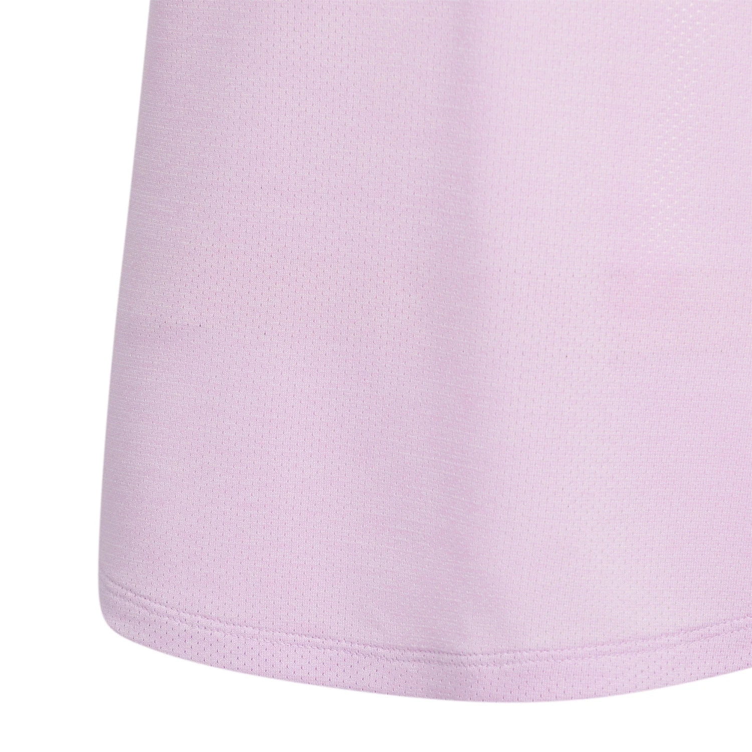 Adidas Golf Adidas HEAT.RDY Girls Sleeveless Golf Polo 5 Adidas Golf Adidas HEAT.RDY Girls Sleeveless Golf Polo - Image 5