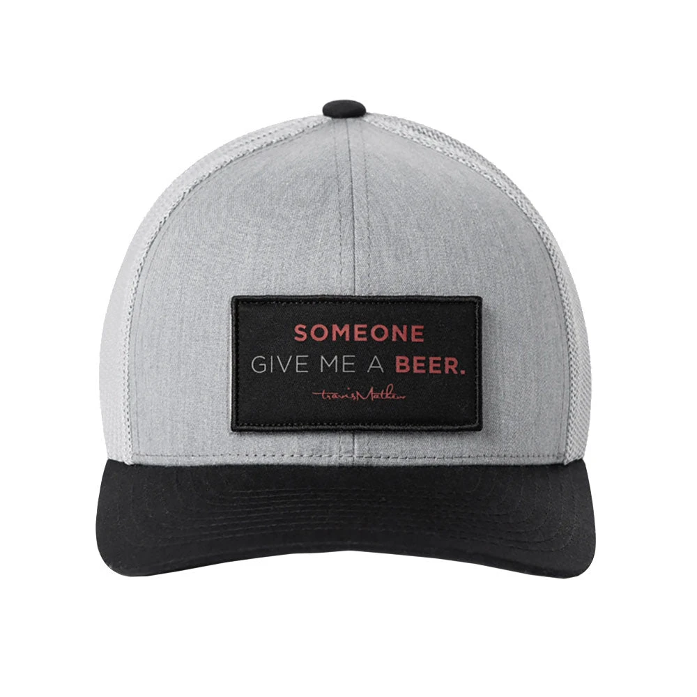 TravisMathew Barfly Mens Golf Hat 4 TravisMathew Barfly Mens Golf Hat - Image 4