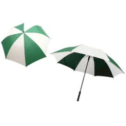 JPLann Player Supreme Single Canopy Auto Open Umbrella -Golf Clubs Shop 26839 GREENWHITE 51c344b0 1cad 40bc a175 034099e9dd8c
