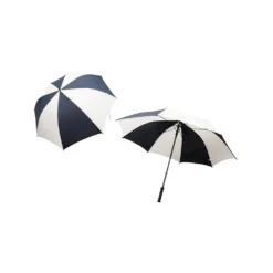 JPLann Player Supreme Single Canopy Auto Open Umbrella -Golf Clubs Shop 26839 NAVYWHITE 3a09f4f7 647f 4fb2 b8b0 09e1afd3745e