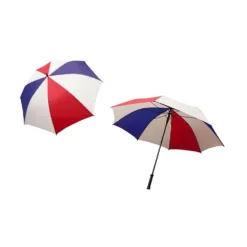 JPLann Player Supreme Single Canopy Auto Open Umbrella -Golf Clubs Shop 26839 REDWHITEBLUE 5a455d33 0bd1 4584 ac18 30c1a9498bb2