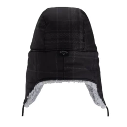 Callaway Thermal Bomber Mens Golf Hat 10 Callaway Thermal Bomber Mens Golf Hat -Golf Clubs Shop 27032 BLACKPLAID 1