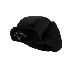 Callaway Thermal Bomber Mens Golf Hat 8 Callaway Thermal Bomber Mens Golf Hat -Golf Clubs Shop 27032 BLACK 2