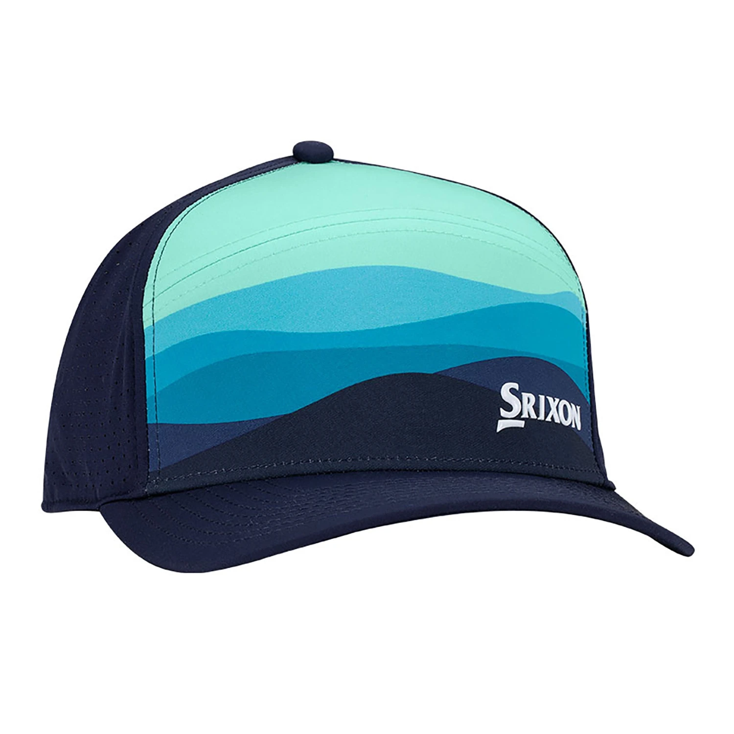Srixon Limited Edition Huntington Beach Collection Mens Golf Hat 1 Srixon Limited Edition Huntington Beach Collection Mens Golf Hat