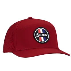 Srixon Limited Edition USA Patch Collection Mens Golf Cap -Golf Clubs Shop 27257 USAPATCHRED a52afd0a 9a92 4e12 8dd3 e35a20b0c048